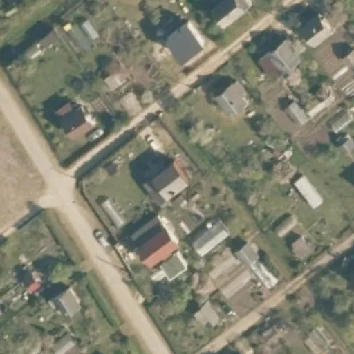 Vaizdas iš viršaus: Voverių g. 26, Dercekliai