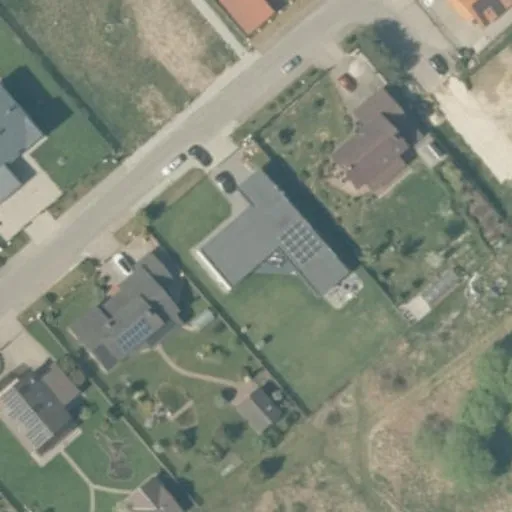 Vaizdas iš viršaus: Labotos g. 19, Trušeliai