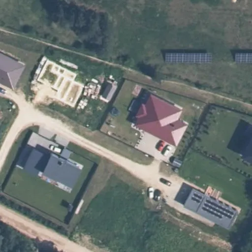 Vaizdas iš viršaus: Sodžiaus g. 54, Vilnius
