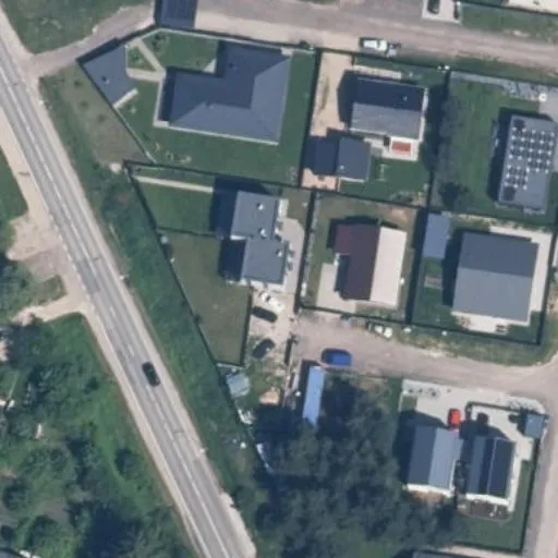 Vaizdas iš viršaus: Juozapo Strumilos g. 34, Vilnius
