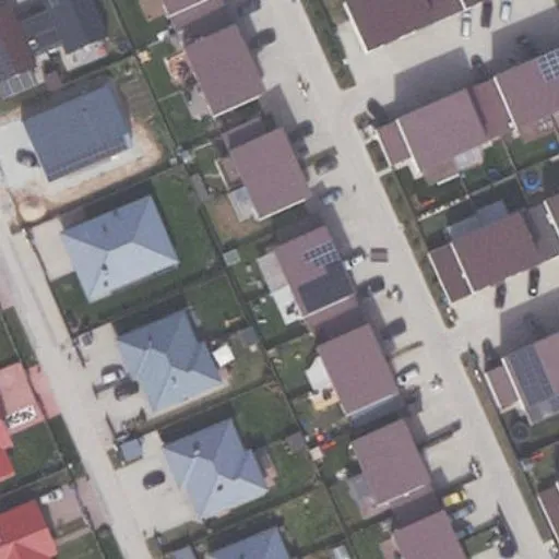 Vaizdas iš viršaus: V. Tuinylos g. 14A, Kaunas