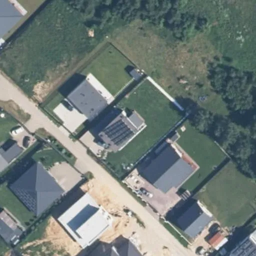Vaizdas iš viršaus: Kalvių 4-oji g. 17, Pikutiškės