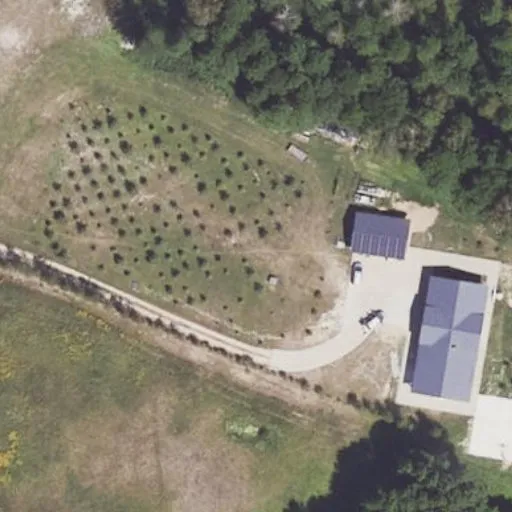 Vaizdas iš viršaus: Žvejų g. 42A, Vėdariai