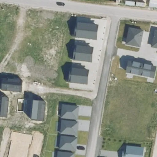 Vaizdas iš viršaus: Aido tak. 10B, Palanga