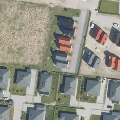 Vaizdas iš viršaus: Aido tak. 20B, Palanga
