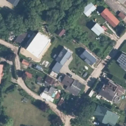 Vaizdas iš viršaus: Naujakiemio g. 39A, Vilnius