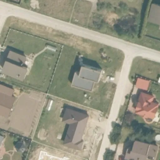 Vaizdas iš viršaus: Šaltinių g. 1, Budrikai