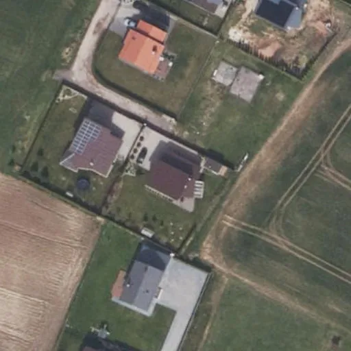 Vaizdas iš viršaus: Pinavijų g. 30, Jonučiai