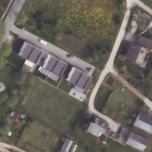 Vaizdas iš viršaus: Rumšos g. 13D, Rumšiškės