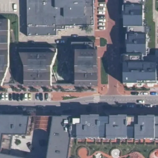Vaizdas iš viršaus: Aukštaičių g. 4C, Vilnius