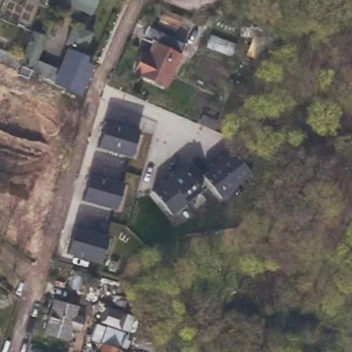Vaizdas iš viršaus: Vieversių g. 5A, Kaunas