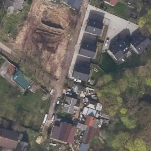 Vaizdas iš viršaus: Vieversių g. 5C, Kaunas