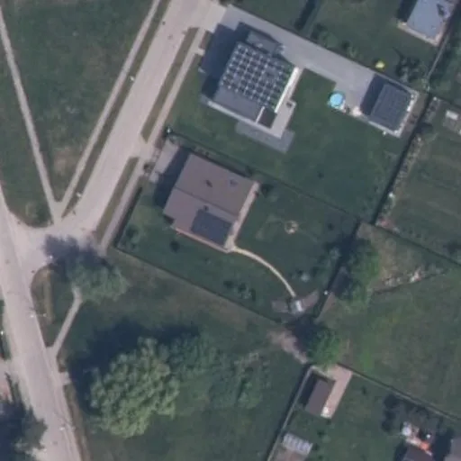 Vaizdas iš viršaus: Šešupės g. 2, Vilkaviškis