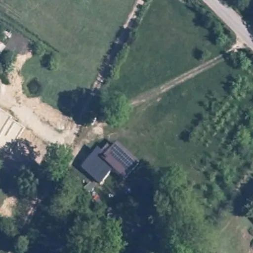Vaizdas iš viršaus: Druskininkų g. 128, Alytus