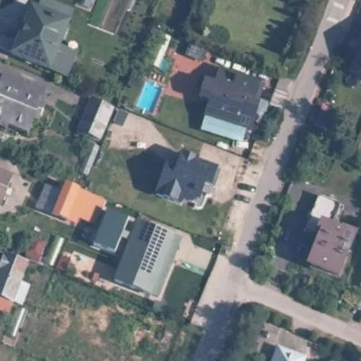 Vaizdas iš viršaus: Austėjos g. 63, Vilnius