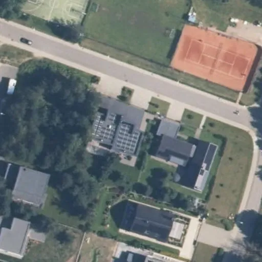 Vaizdas iš viršaus: Alberto Telyčėno g. 28, Vilnius
