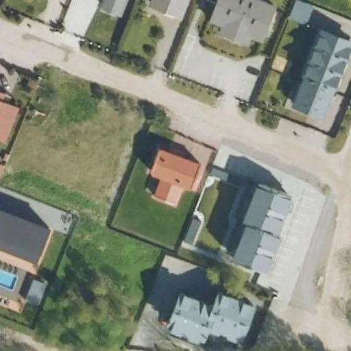 Vaizdas iš viršaus: Plukių g. 1, Palanga