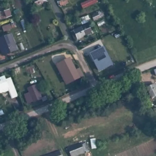 Vaizdas iš viršaus: Bičiulių g. 57, Černiškės