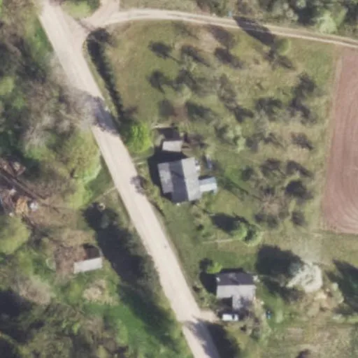 Vaizdas iš viršaus: Kaštonų g. 13, Dainavėlė