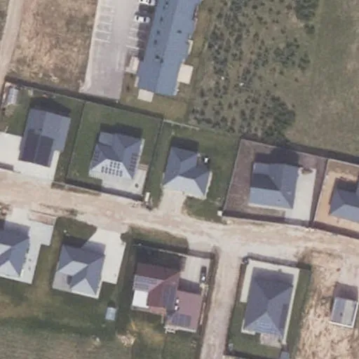 Vaizdas iš viršaus: Dangaus g. 6, Užliedžiai