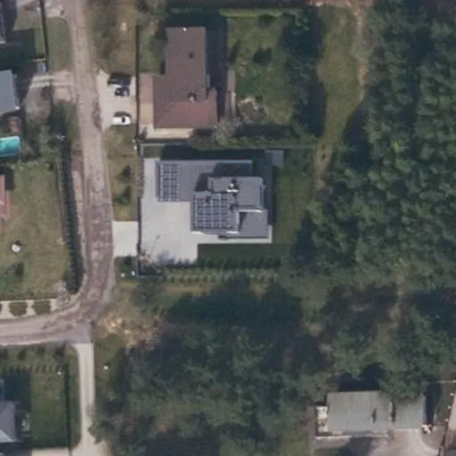 Vaizdas iš viršaus: Margavos g. 37, Kaunas
