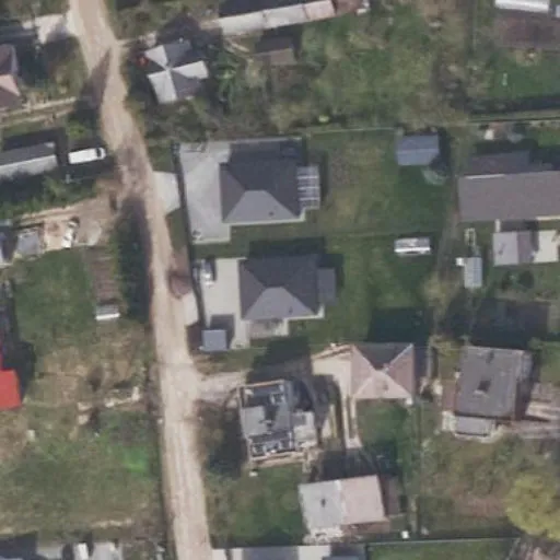 Vaizdas iš viršaus: Rokakiemio g. 11A, Kaunas