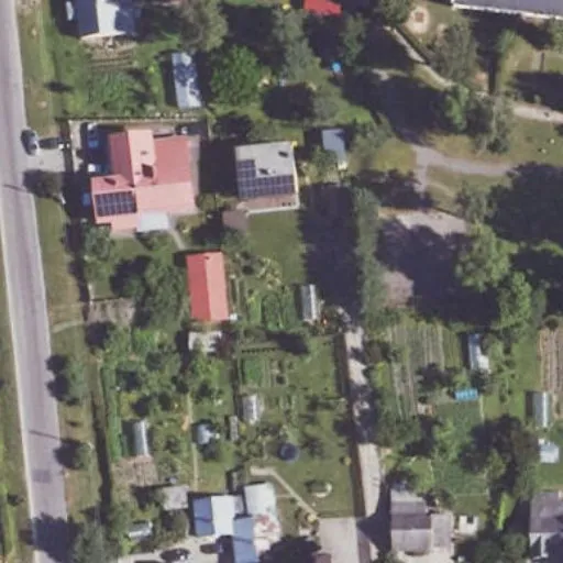 Vaizdas iš viršaus: Geležinkelio g. 14A, Panevėžys