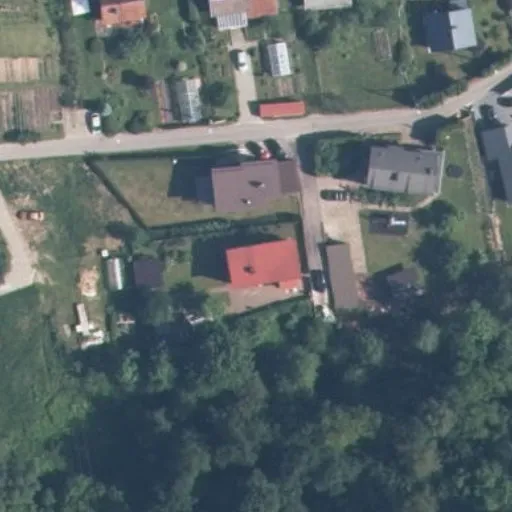 Vaizdas iš viršaus: Želmenų g. 21, Vilnius
