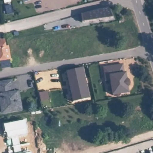 Vaizdas iš viršaus: Vaidilutės g. 47, Vilnius