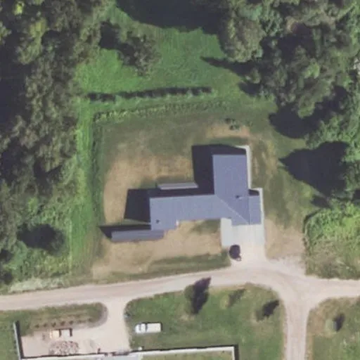 Vaizdas iš viršaus: Šiaurės skg. 11, Rokiškis