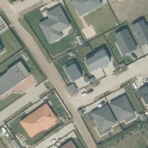 Vaizdas iš viršaus: Toplaukio g. 2, Ginduliai