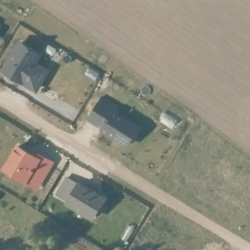 Vaizdas iš viršaus: Karpavos g. 6, Trušeliai