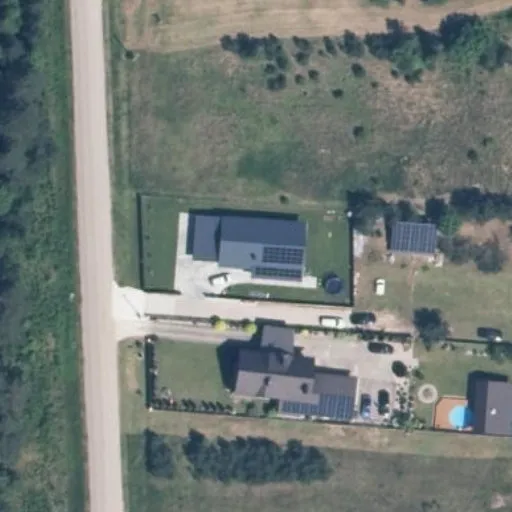 Vaizdas iš viršaus: Prūdiškių g. 6, Prūdiškės