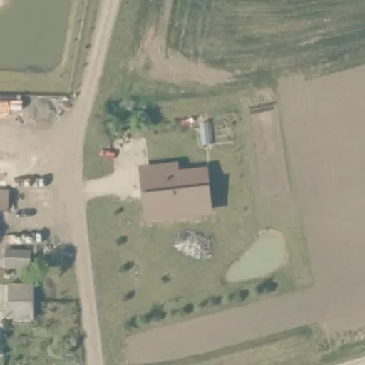 Vaizdas iš viršaus: Baukštkaralės g. 42, Baukštininkai