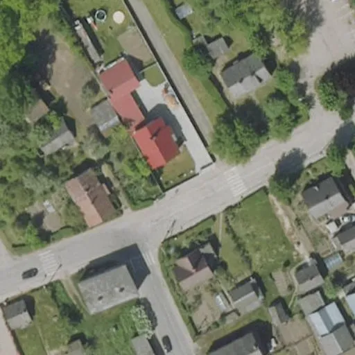 Vaizdas iš viršaus: Žemaičių g. 20, Joniškis