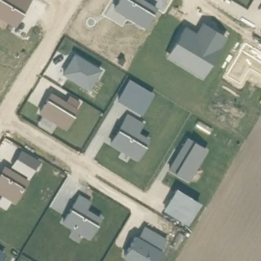Vaizdas iš viršaus: Vikių g. 35, Klausmyliai