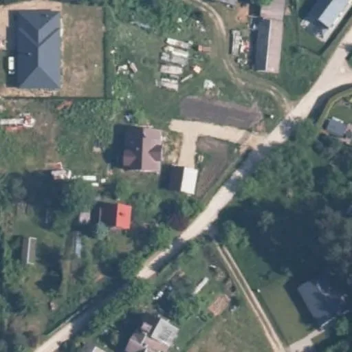 Vaizdas iš viršaus: Pagubės Sodų 20-oji g. 23, Vilnius