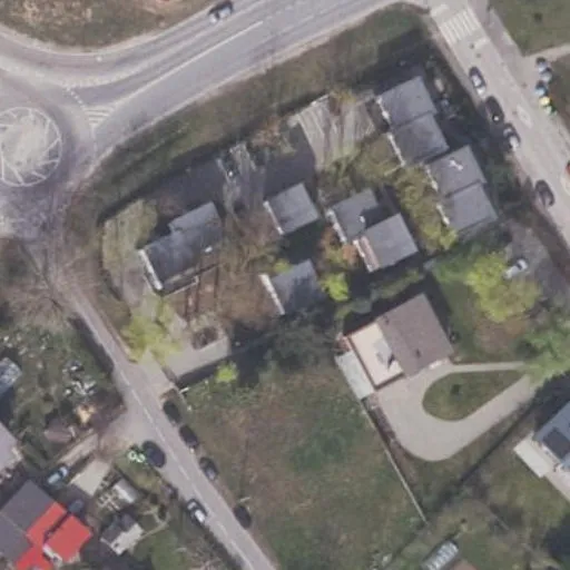 Vaizdas iš viršaus: Maironiškių g. 46B, Kaunas