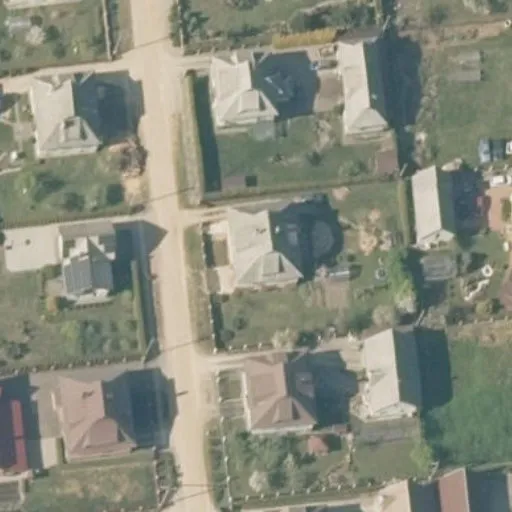 Vaizdas iš viršaus: Marių g. 6, Tauragė