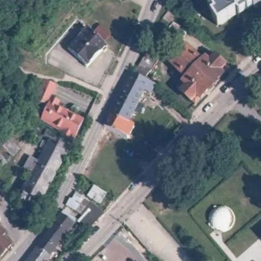 Vaizdas iš viršaus: Filaretų g. 6A, Vilnius