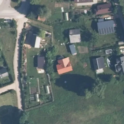 Vaizdas iš viršaus: Birelių g. 54, Vilnius