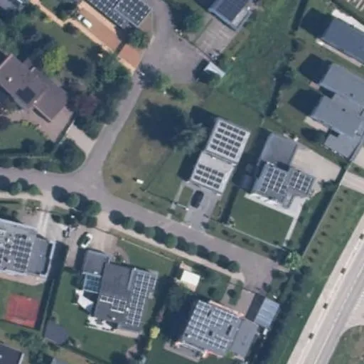 Vaizdas iš viršaus: Anglų g. 10, Vilnius