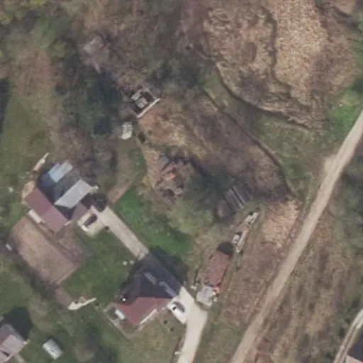 Vaizdas iš viršaus: Juodupės g. 4B, Kaunas