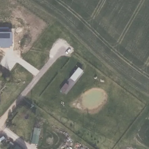 Vaizdas iš viršaus: Gojaus g. 14, Pagynė