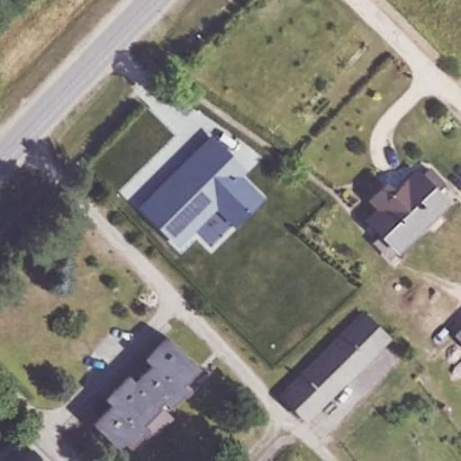 Vaizdas iš viršaus: J. Basanavičiaus g. 64C, Biržai