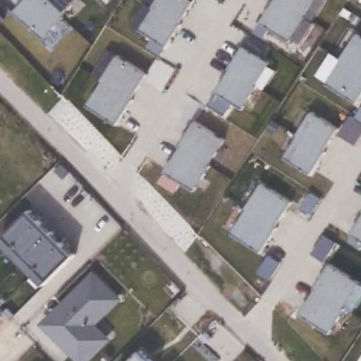 Vaizdas iš viršaus: Garnių g. 1, Domeikava