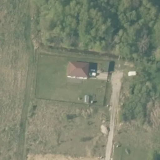Vaizdas iš viršaus: Gubojų g. 1, Bruzdeilynas