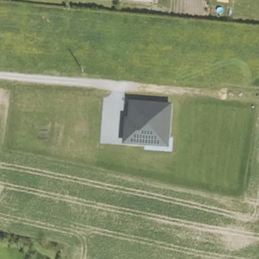 Vaizdas iš viršaus: Mažeikių g. 24A, Tirkšliai