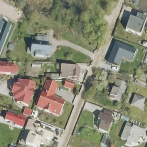 Vaizdas iš viršaus: Našlaičių tak. 4, Palanga