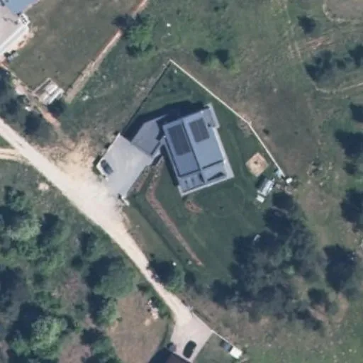 Vaizdas iš viršaus: Žygimanto Augusto g. 27, Alytus